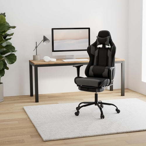 High Back Ergonomic Office Chair with Lumbar Support