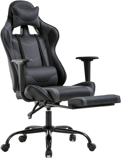 High Back Ergonomic Office Chair with Lumbar Support