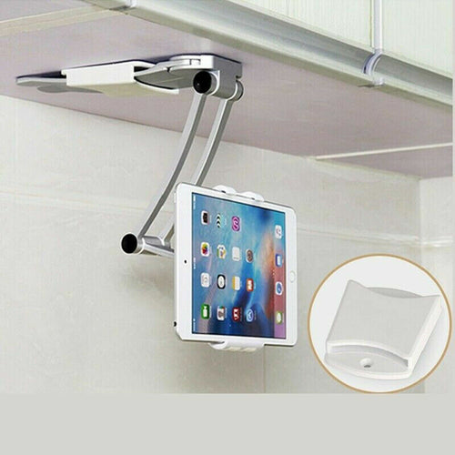 Wall-Mount Tablet Stand for Kitchen & Desk