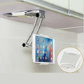 Wall-Mount Tablet Stand for Kitchen & Desk